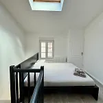Apartment Duplex - Hyper Centre - 44m2 - Proche Place Stanislas