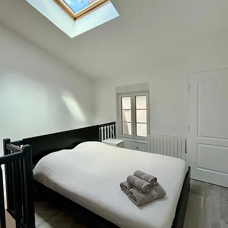 Апартаменты Duplex - Hyper Centre - 44m2 Proche Place Stanislas