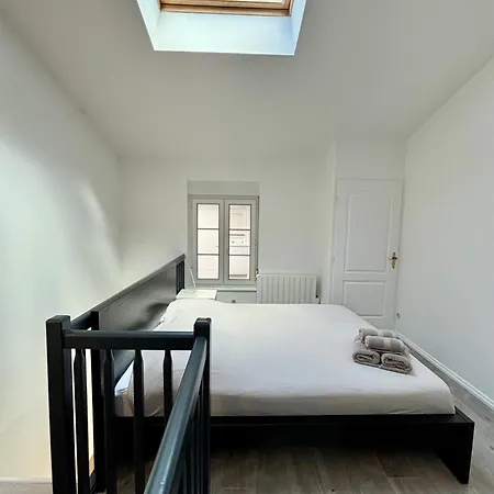 Apartamento Le Stanislas - Duplex élégant - Cœur De - 2 à 5 Pers *