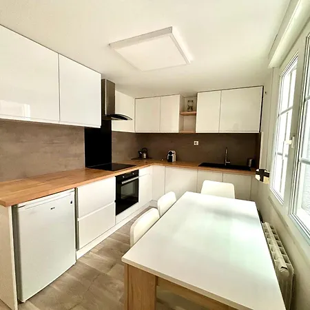 Le Stanislas - Duplex élégant - Cœur De - 2 à 5 Pers Apartamento Nancy