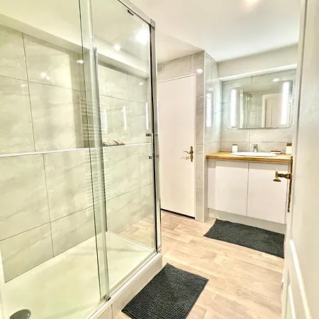 Le Stanislas - Duplex élégant - Cœur De - 2 à 5 Pers