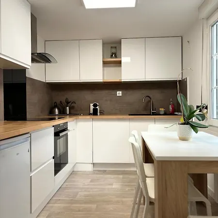 Duplex - Hyper Centre - 44m2 - Proche Place Stanislas Nancy