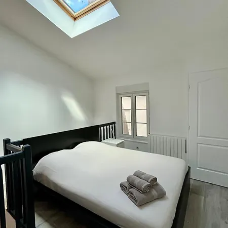 Duplex - Hyper Centre - 44m2 - Proche Place Stanislas Apartament Nancy