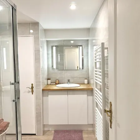 Duplex - Hyper Centre - 44m2 - Proche Place Stanislas Apartament