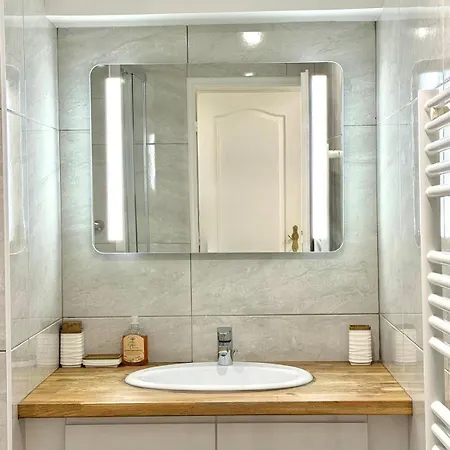 Duplex - Hyper Centre - 44m2 - Proche Place Stanislas Apartament Nancy