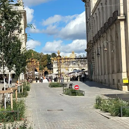 Apartament Duplex - Hyper Centre - 44m2 - Proche Place Stanislas *