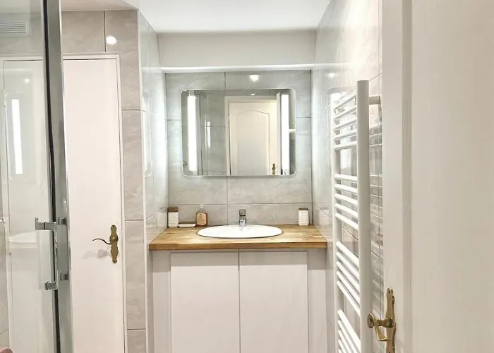 Duplex - Hyper Centre - 44m2 - Proche Place Stanislas Apartamento